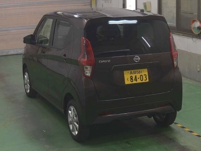 NISSAN DAYZ