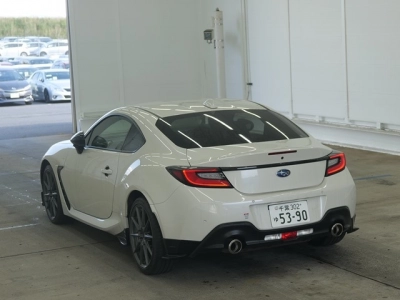 SUBARU BRZ