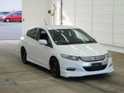HONDA INSIGHT