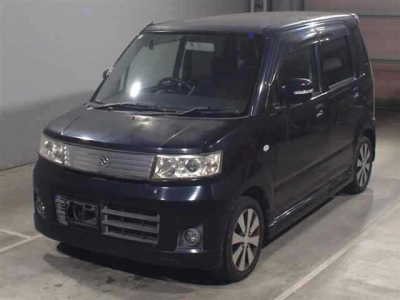 SUZUKI WAGON R STINGRAY