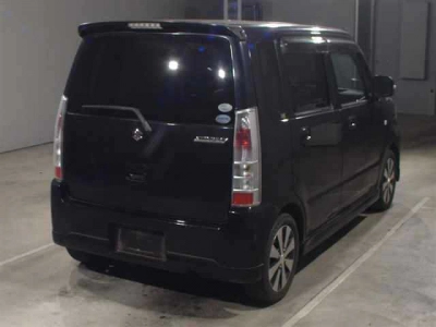 SUZUKI WAGON R STINGRAY
