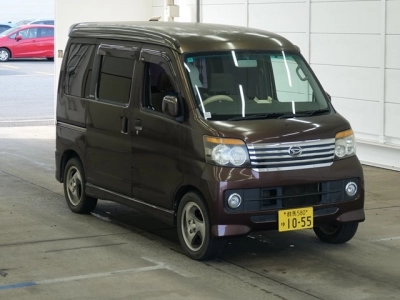 DAIHATSU ATRAI WAGON