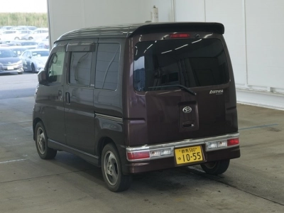 DAIHATSU ATRAI WAGON
