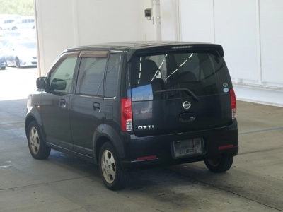 NISSAN OTTI