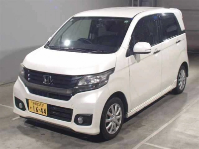 HONDA N-WGN