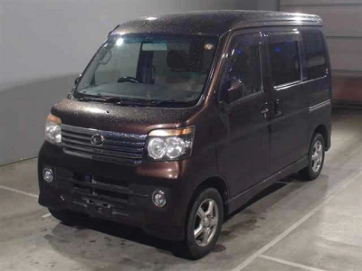 DAIHATSU ATRAI WAGON