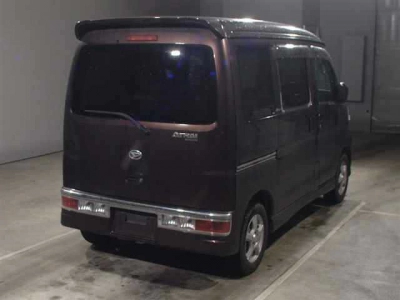 DAIHATSU ATRAI WAGON