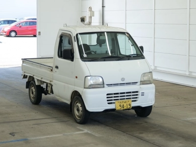 SUZUKI CARRY