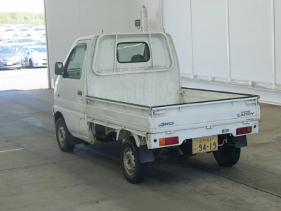 SUZUKI CARRY