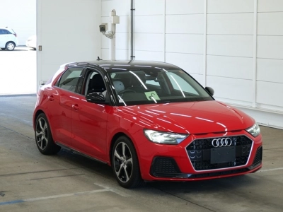 AUDI A1 SPORTBACK