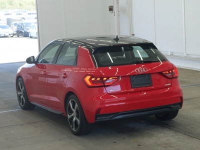 AUDI A1 SPORTBACK