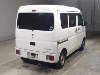 SUZUKI EVERY VAN
