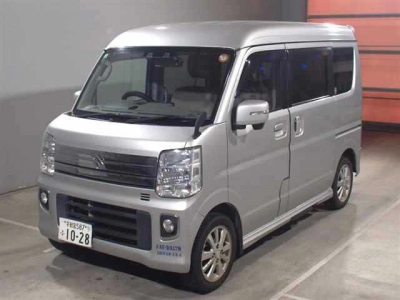 SUZUKI EVERY WAGON