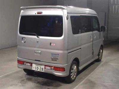 SUZUKI EVERY WAGON