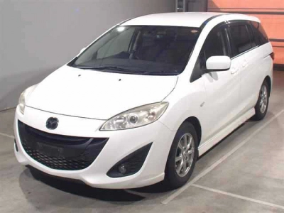 MAZDA PREMACY