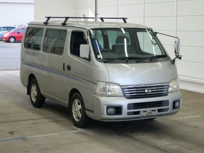 NISSAN CARAVAN