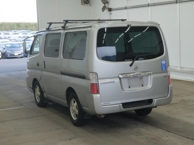 NISSAN CARAVAN