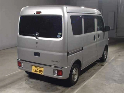SUZUKI EVERY VAN