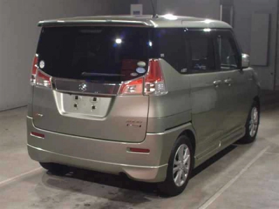 SUZUKI SOLIO