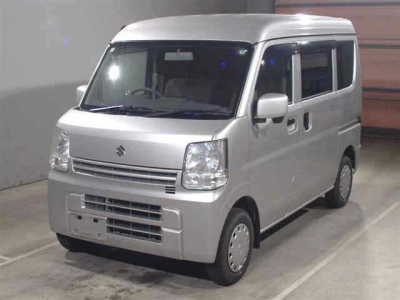 SUZUKI EVERY VAN