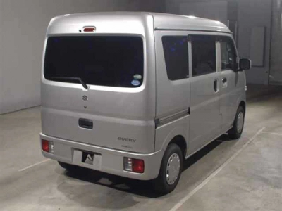 SUZUKI EVERY VAN