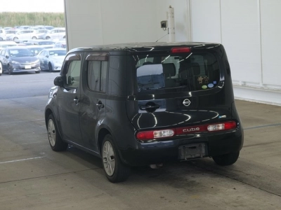 NISSAN CUBE