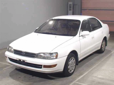 TOYOTA CORONA