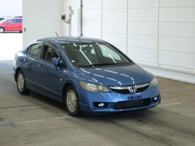 HONDA CIVIC HYBRID