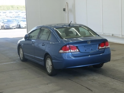 HONDA CIVIC HYBRID