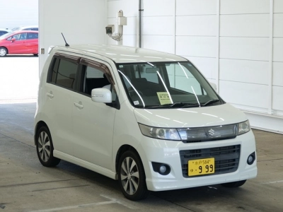 SUZUKI WAGON R STINGRAY