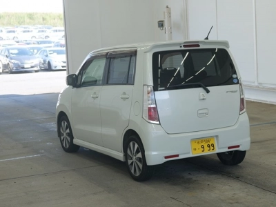SUZUKI WAGON R STINGRAY