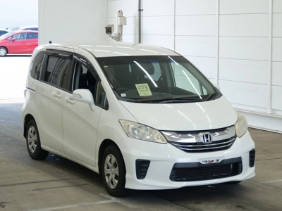 HONDA FREED