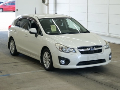 SUBARU IMPREZA SPORT