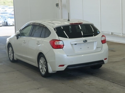 SUBARU IMPREZA SPORT