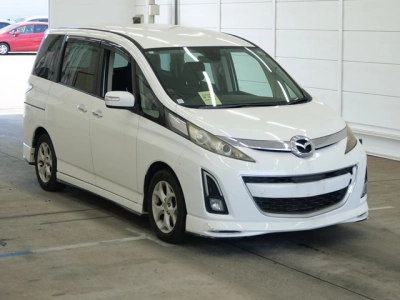 MAZDA BIANTE
