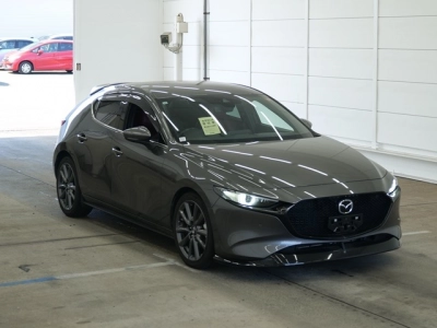 MAZDA MAZDA3 FASTBACK