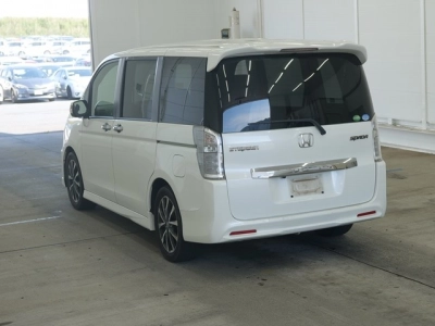 HONDA STEPWGN SPADA
