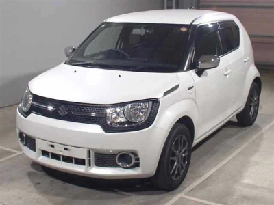 SUZUKI IGNIS