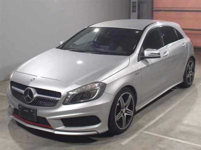 MERCEDES BENZ A CLASS