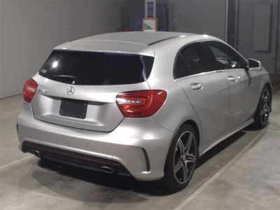 MERCEDES BENZ A CLASS