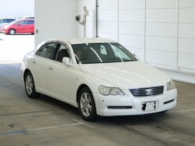TOYOTA MARK X
