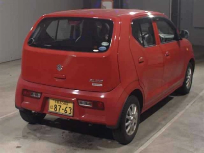 SUZUKI ALTO