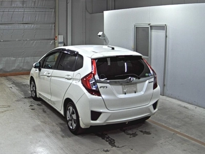 HONDA FIT HYBRID