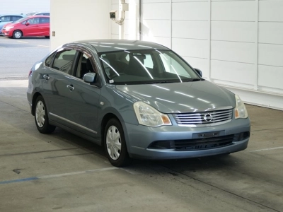 NISSAN BLUEBIRD SYLPHY