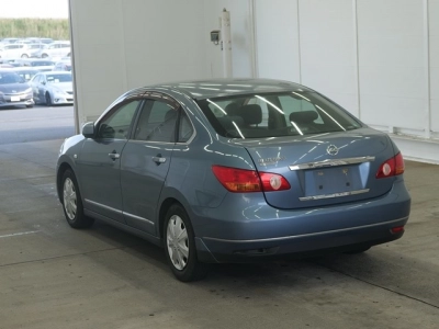 NISSAN BLUEBIRD SYLPHY