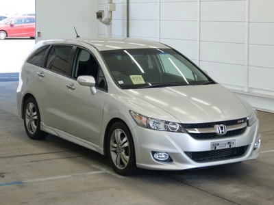HONDA STREAM