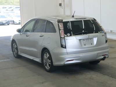 HONDA STREAM