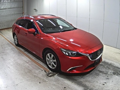 MAZDA ATENZA WAGON