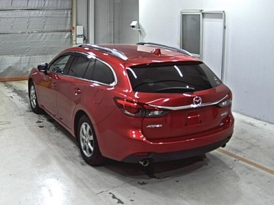 MAZDA ATENZA WAGON