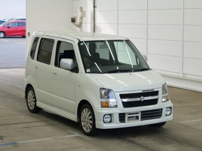 SUZUKI WAGON R